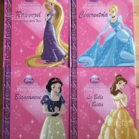 Libri Disney delle Principesse