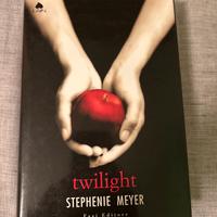 Libro “Twilight”