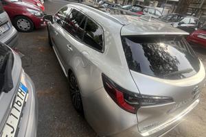 TOYOTA COROLLA HB/TS
