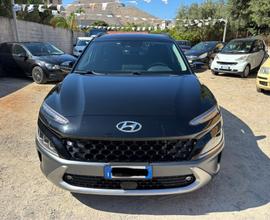 Hyundai Kona 1.6 CRDI Hybrid 48V DCT XLine