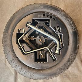 Ruota di scorta Fiat 135/80/14