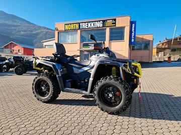 Quad Aodes PathCross 1000 4x4 Pronta consegna