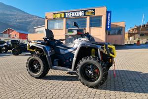 Quad Aodes PathCross 1000 4x4 Pronta consegna