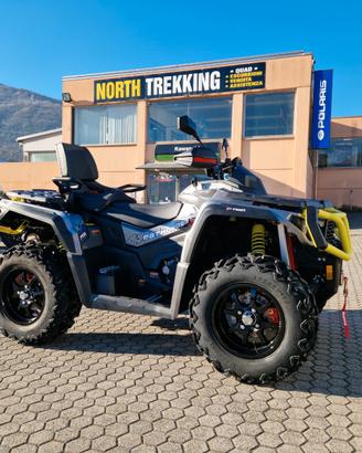 Quad Aodes PathCross 1000 4x4 Pronta consegna