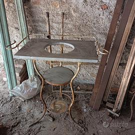 mobile da bagno anni 30