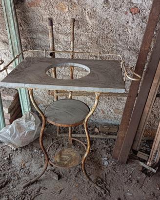 mobile da bagno anni 30