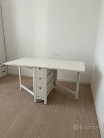 Tavolo pieghevole IKEA