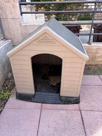 Cuccia per cane taglia grande