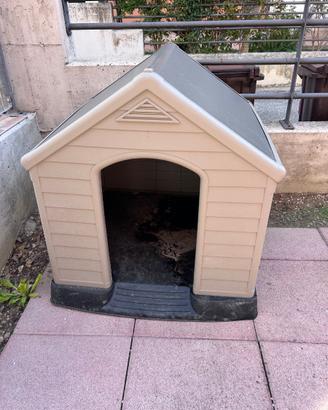 Cuccia per cane taglia grande
