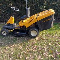 Trattorino tagliaerba