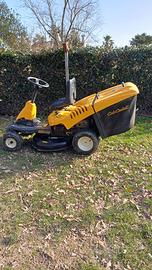 Trattorino tagliaerba