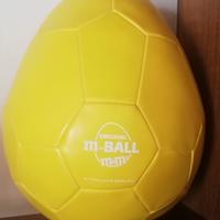 pallone m&m 