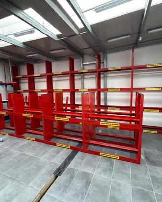 scaffalatura