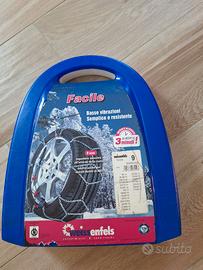 Catene da neve a Mestre gruppo 90