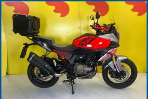 QJ MOTOR SRT 600 SX Garantita e Finanziabile