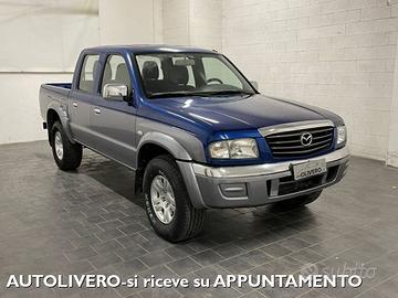 MAZDA BT-50 2.5 TD 110CV Pick-up doppia cabina-G