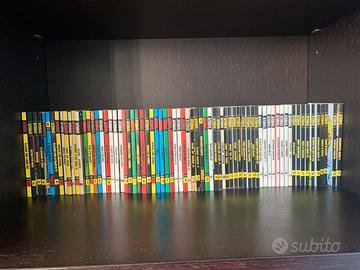 Lotto 125 copie Diabolik