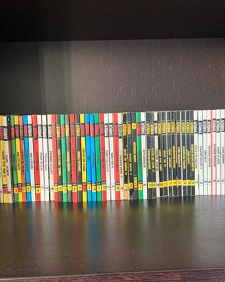 Lotto 125 copie Diabolik