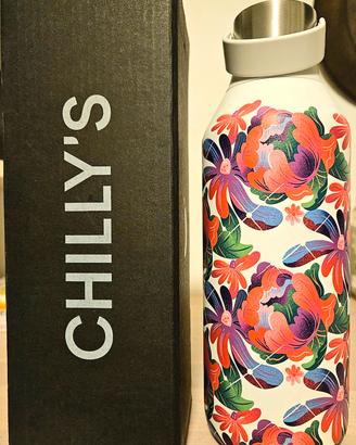 Chilly’s x Emma Bridgewater 500ml borraccia 