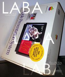 Apple Presentation System
