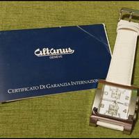 SQUARE OF ALTANUS 7790 Cronografo da donna