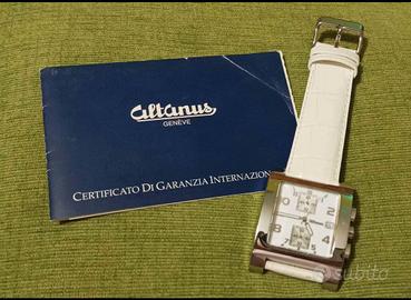 SQUARE OF ALTANUS 7790 Cronografo da donna