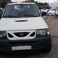 NISSAN - Terrano II - 2.7 Tdi 3 porte AUTOCARRO