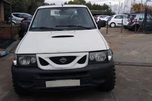 NISSAN - Terrano II - 2.7 Tdi 3 porte AUTOCARRO
