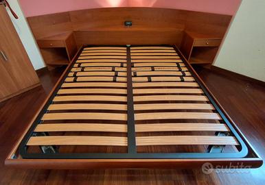 Letto matrimoniale