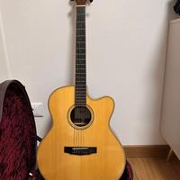 Cort acustica elettrificata Custom Shop