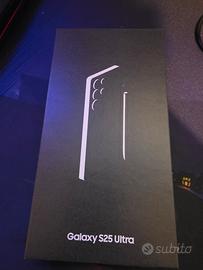 Samsung s25 Ultra 