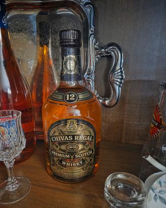 Wisky Chival Regal Premium scotch