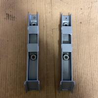 Staffe cinture posteriori defender 110