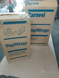 carrozzina PEG Perego 