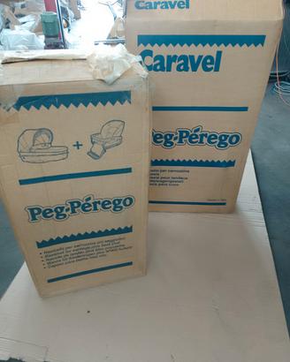 carrozzina PEG Perego 