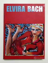 libro d'arte monografico Elvira Bach