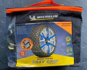 Calze da Neve Omologate Michelin Easy Grip Evo 13