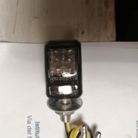 Frecce led moto, mini, marchio E