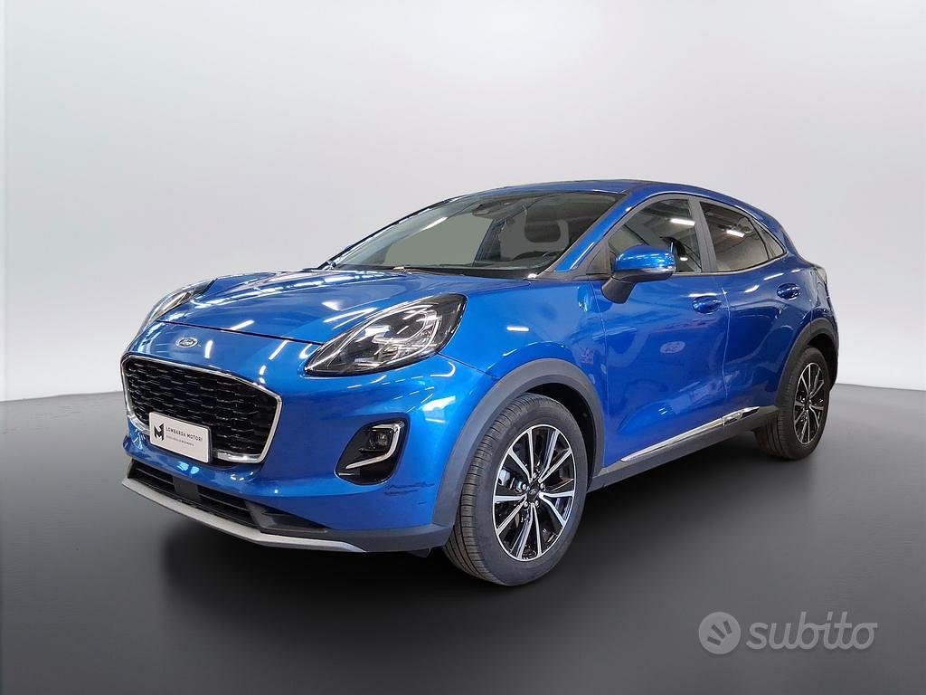 Ford Puma '19->