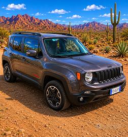 Jeep Renegade 2.0 Mjt 170CV 4WD Active Drive Low T