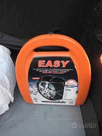 Catene da neve Weissenfels Easy 9mm