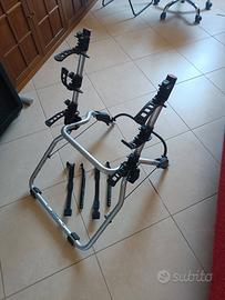 Supporto posteriore 3 bici "Thule 9103 Clipon"