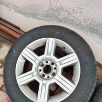 Cerchioni in lega da 15 fiat