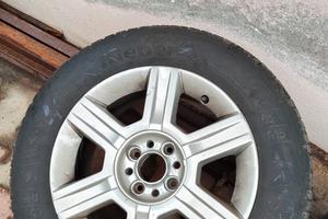 Cerchioni in lega da 15 fiat