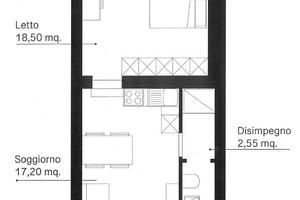 Rif.1204A| appartamento ind. bilocale