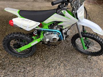 Pit Bike 125cc 4 Tempi – nuova 0 KM