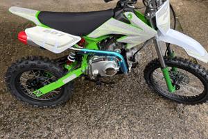 Pit Bike 125cc 4 Tempi – nuova 0 KM