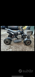 Quad 50cc perfettamente funzionante