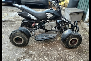 Quad 50cc perfettamente funzionante