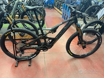 ebike ORBEA RISE LT M10 taglia L 420wh ex-demo